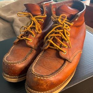 Red wing 875